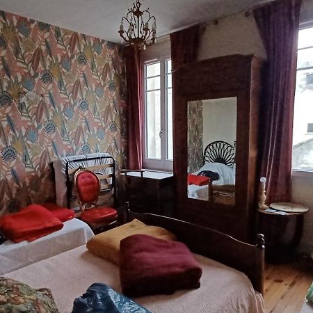 Chez Virginie - Chambre Du Bourg Lourdes Buitenkant foto