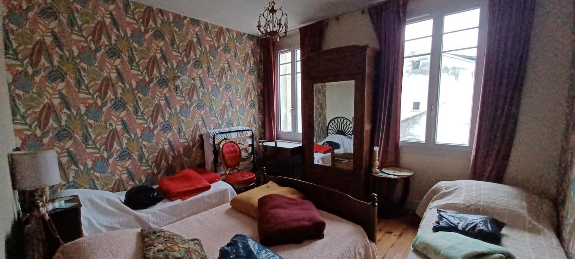 Chez Virginie - Chambre Du Bourg Lourdes Buitenkant foto