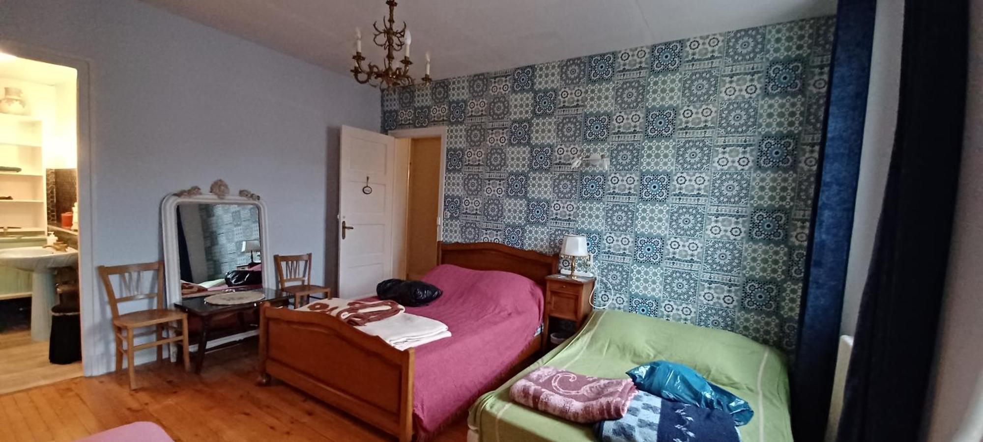 Chez Virginie - Chambre Du Bourg Lourdes Buitenkant foto