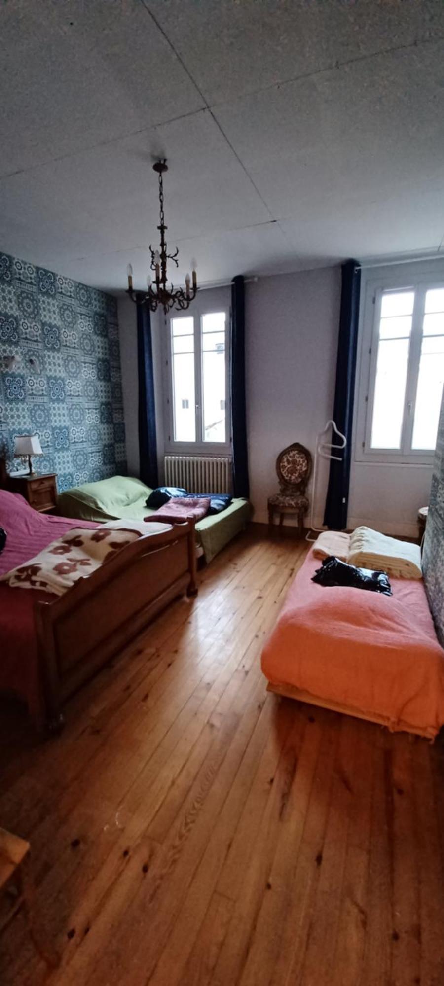 Chez Virginie - Chambre Du Bourg Lourdes Buitenkant foto