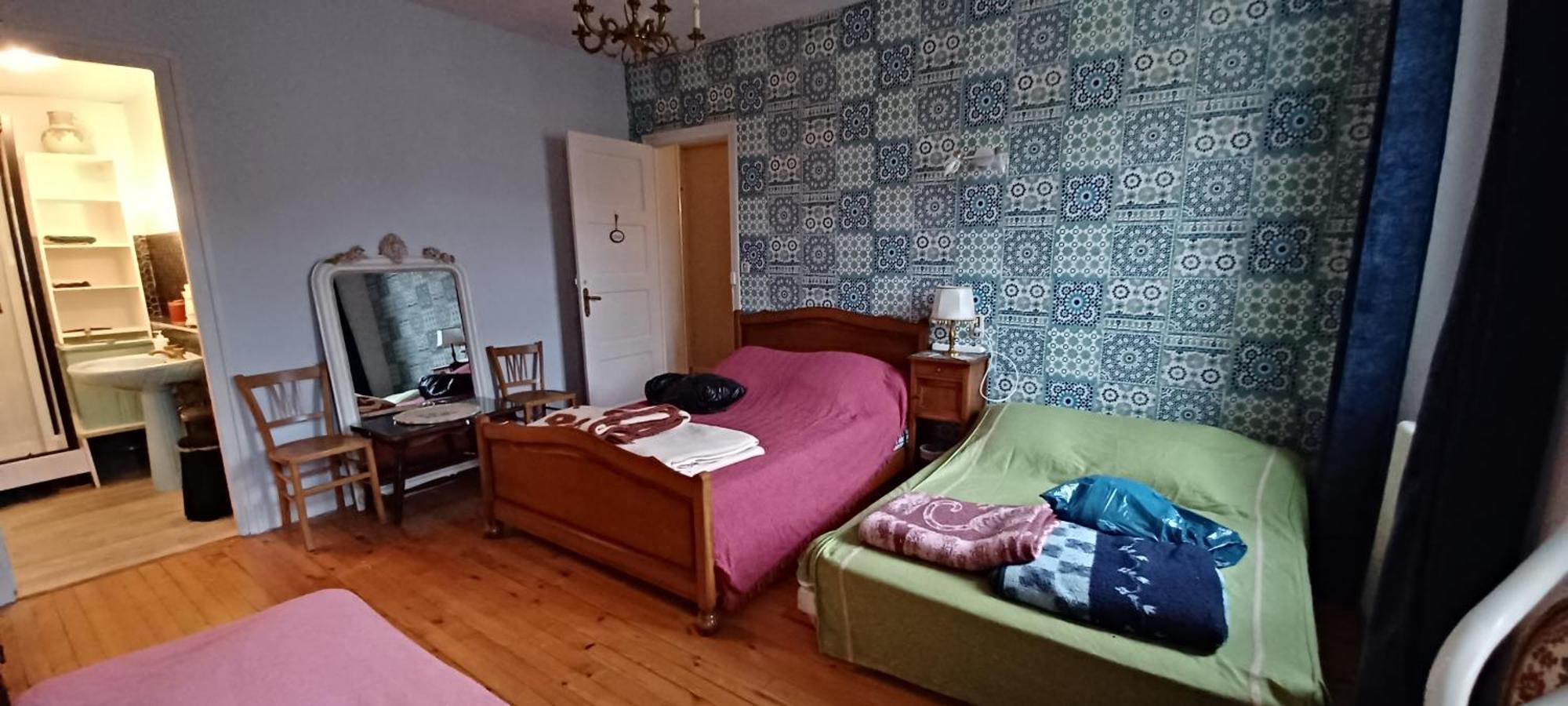 Chez Virginie - Chambre Du Bourg Lourdes Buitenkant foto