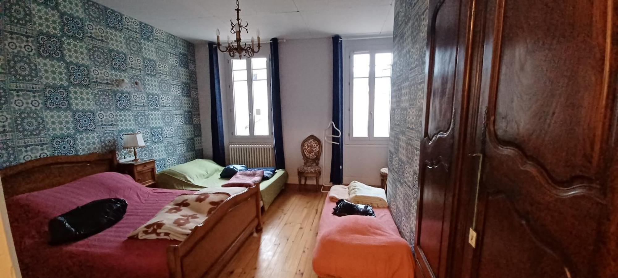Chez Virginie - Chambre Du Bourg Lourdes Buitenkant foto