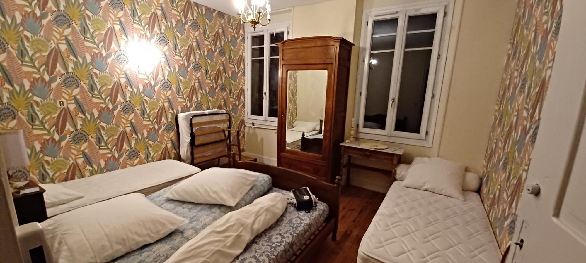 Chez Virginie - Chambre Du Bourg Lourdes Buitenkant foto