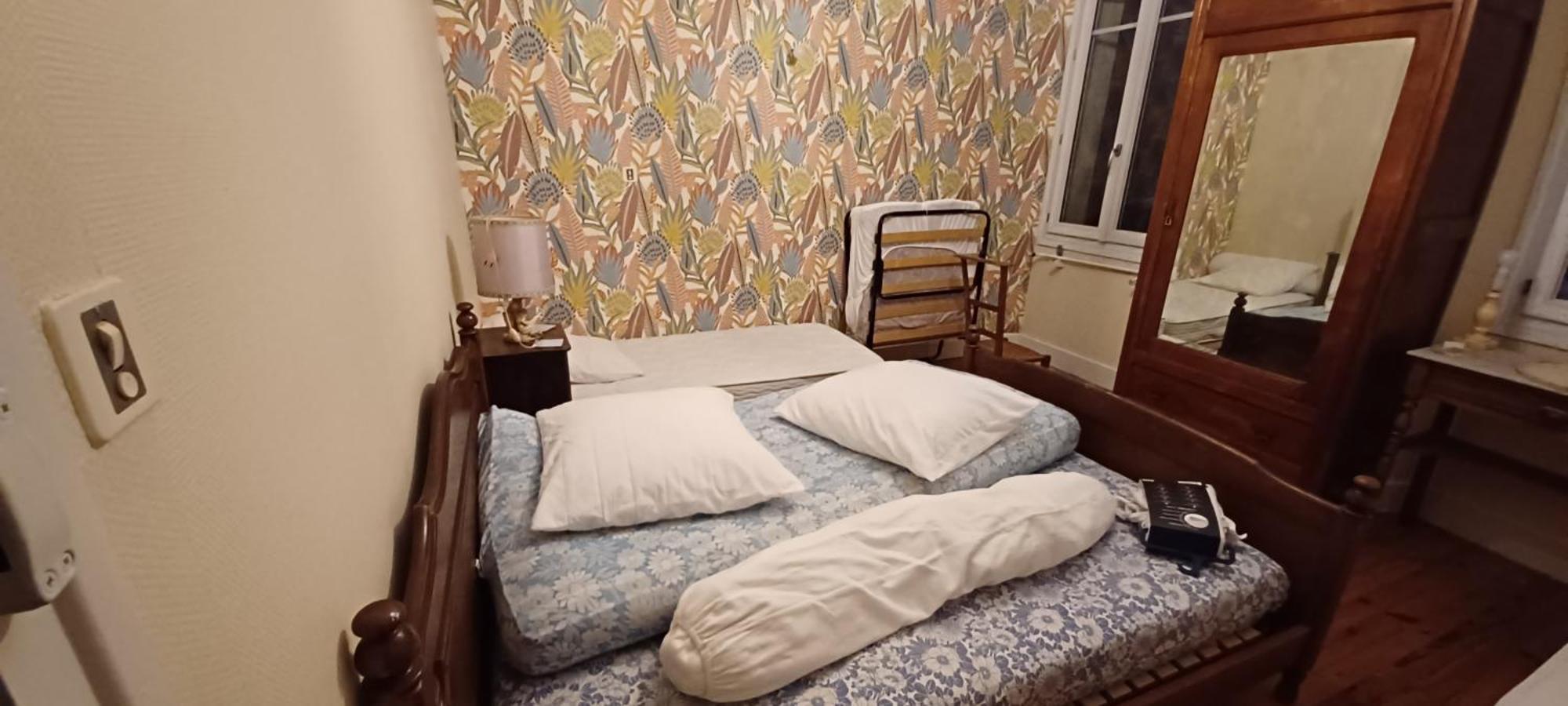 Chez Virginie - Chambre Du Bourg Lourdes Buitenkant foto
