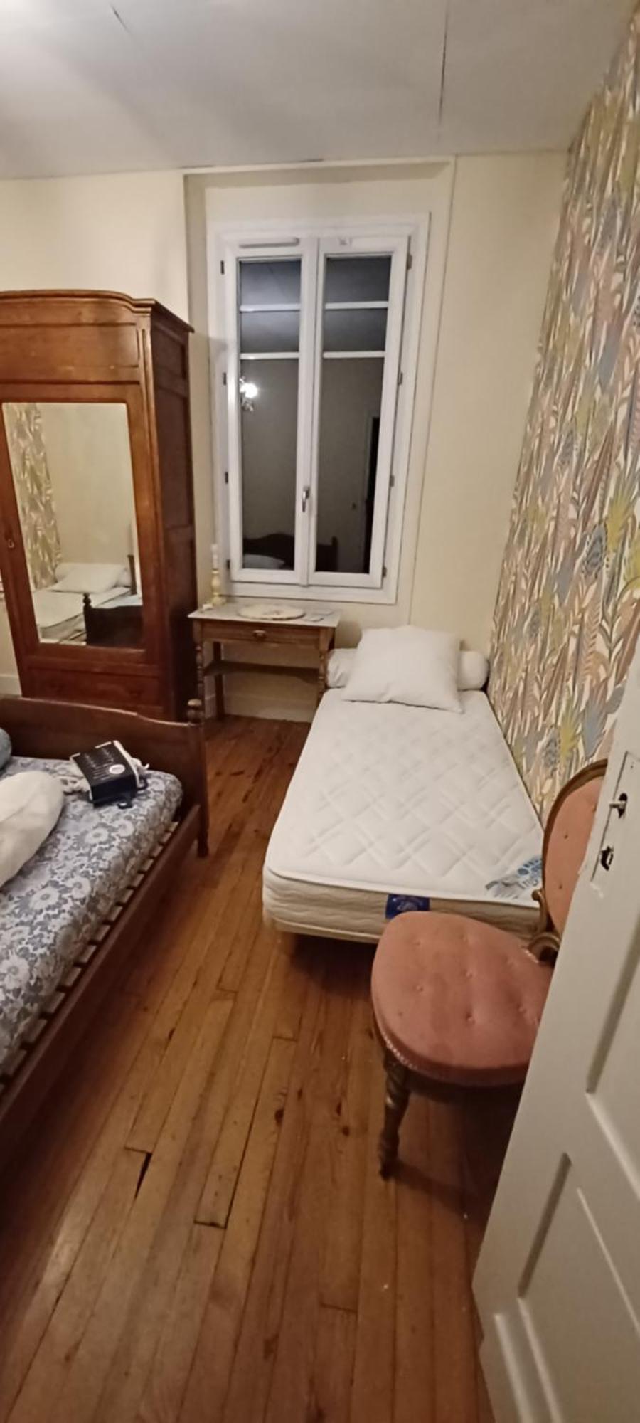 Chez Virginie - Chambre Du Bourg Lourdes Buitenkant foto