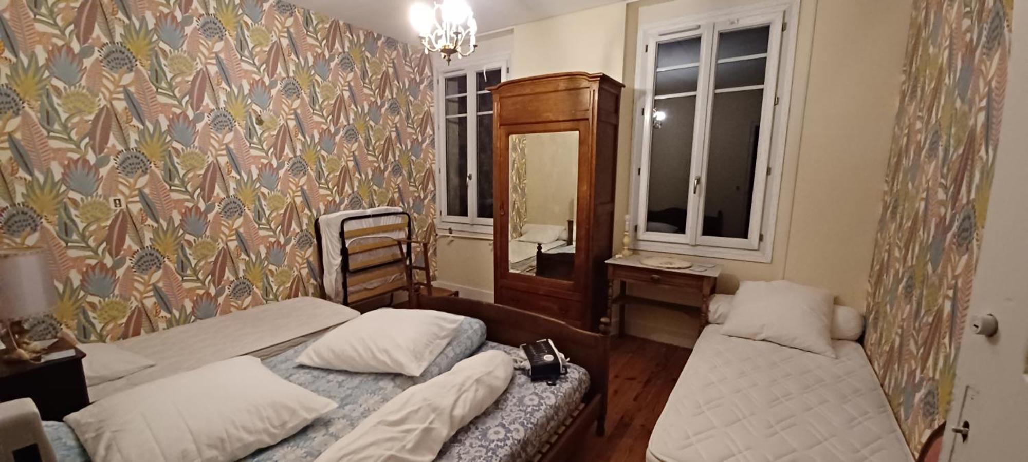 Chez Virginie - Chambre Du Bourg Lourdes Buitenkant foto